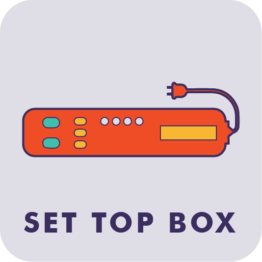 SET TOP BOX